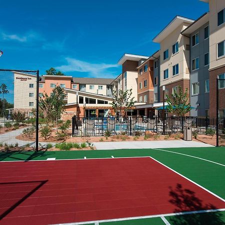 Residence Inn By Marriott Houston City Place Spring Exteriör bild