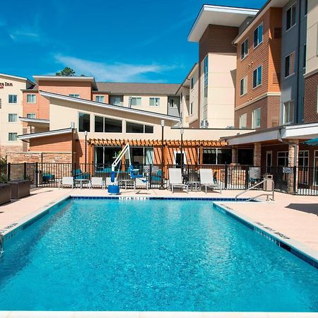 Residence Inn By Marriott Houston City Place Spring Exteriör bild