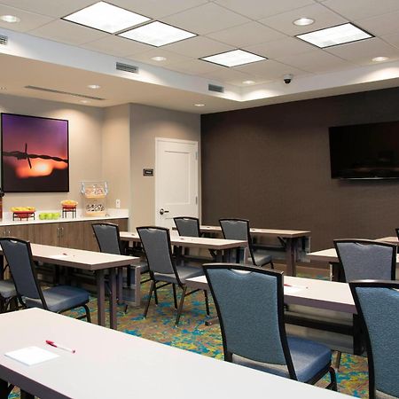 Residence Inn By Marriott Houston City Place Spring Exteriör bild