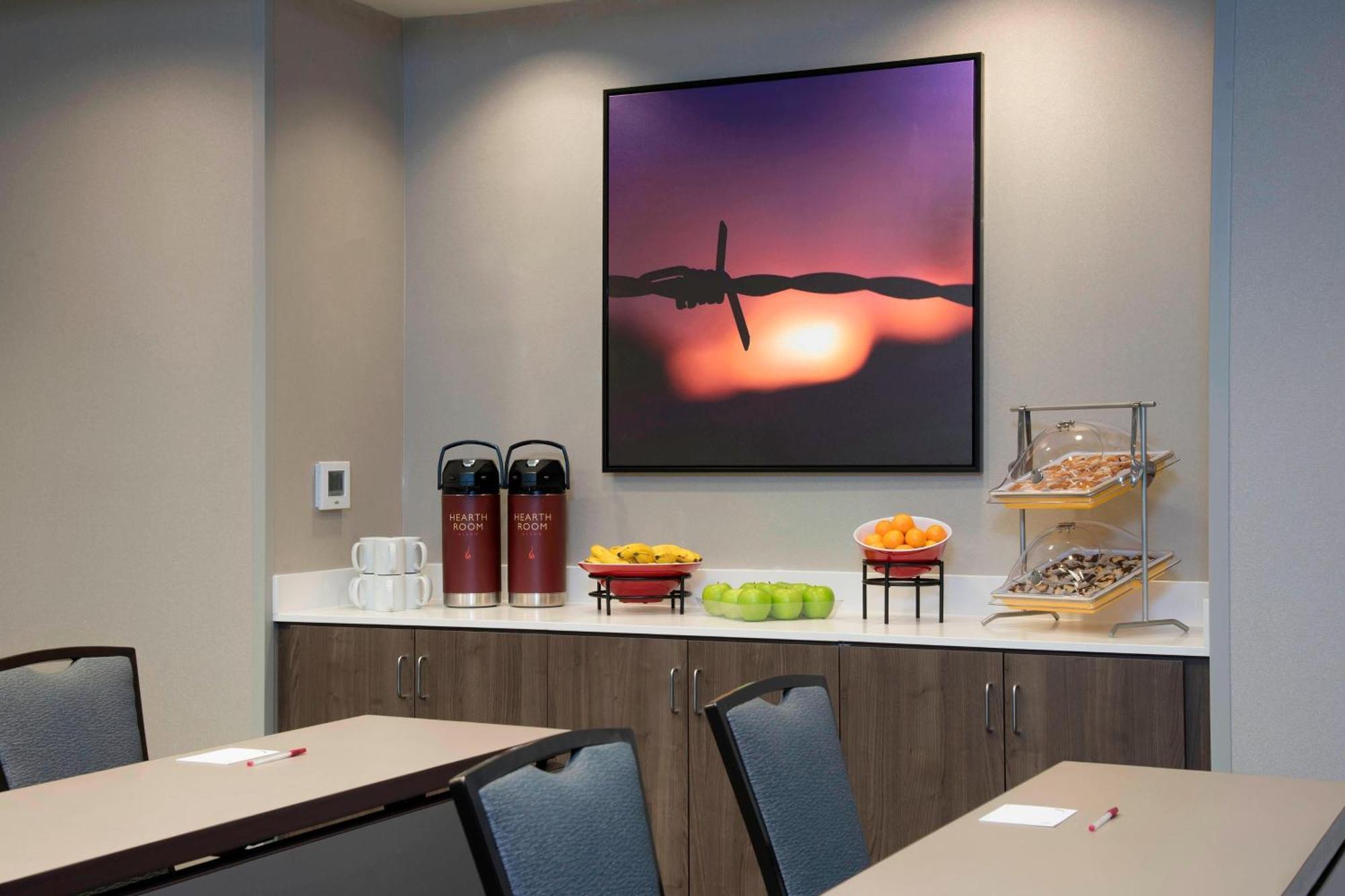 Residence Inn By Marriott Houston City Place Spring Exteriör bild