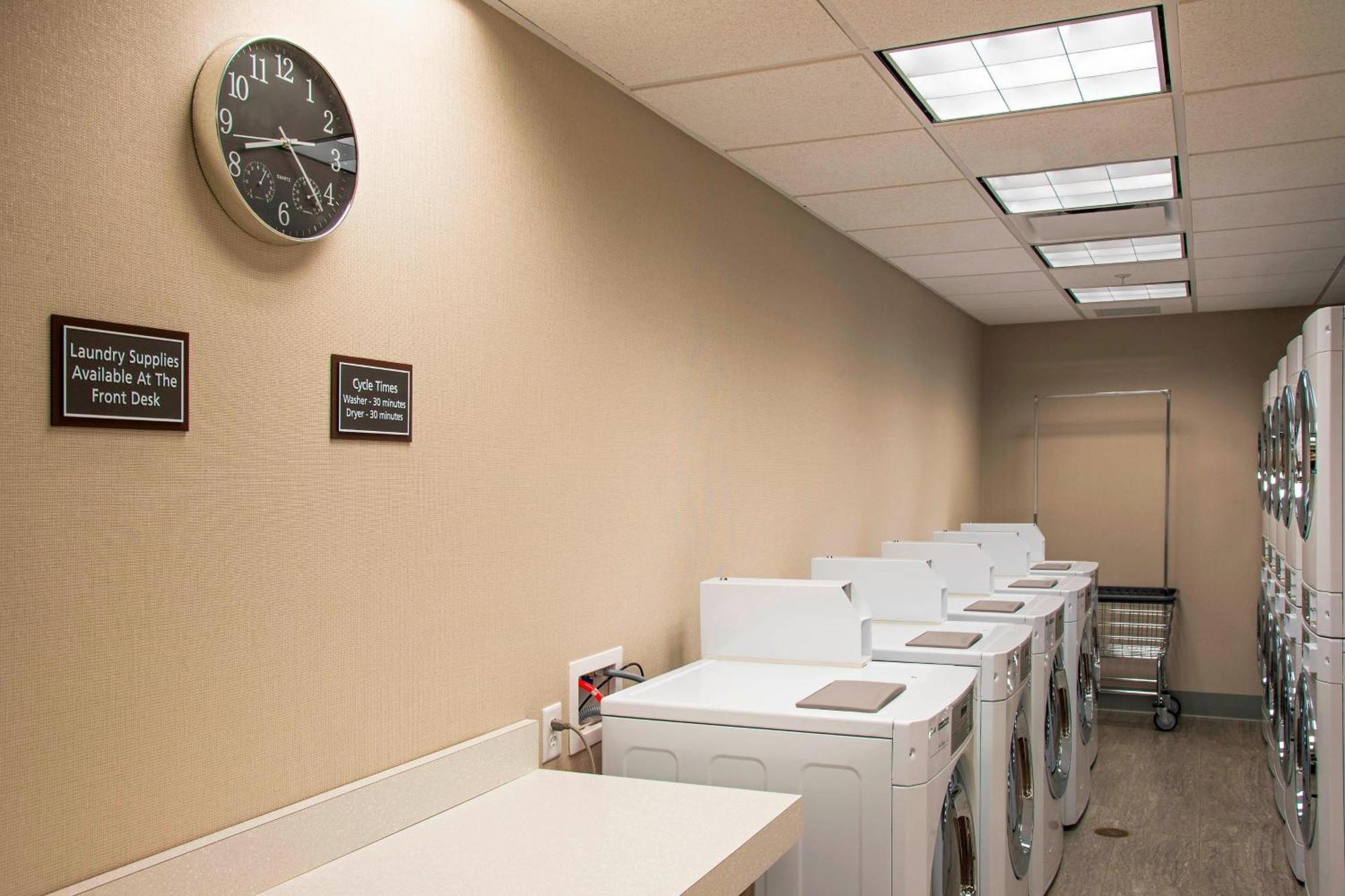 Residence Inn By Marriott Houston City Place Spring Exteriör bild
