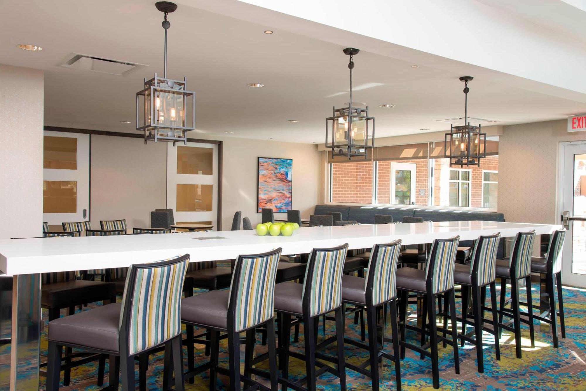 Residence Inn By Marriott Houston City Place Spring Exteriör bild