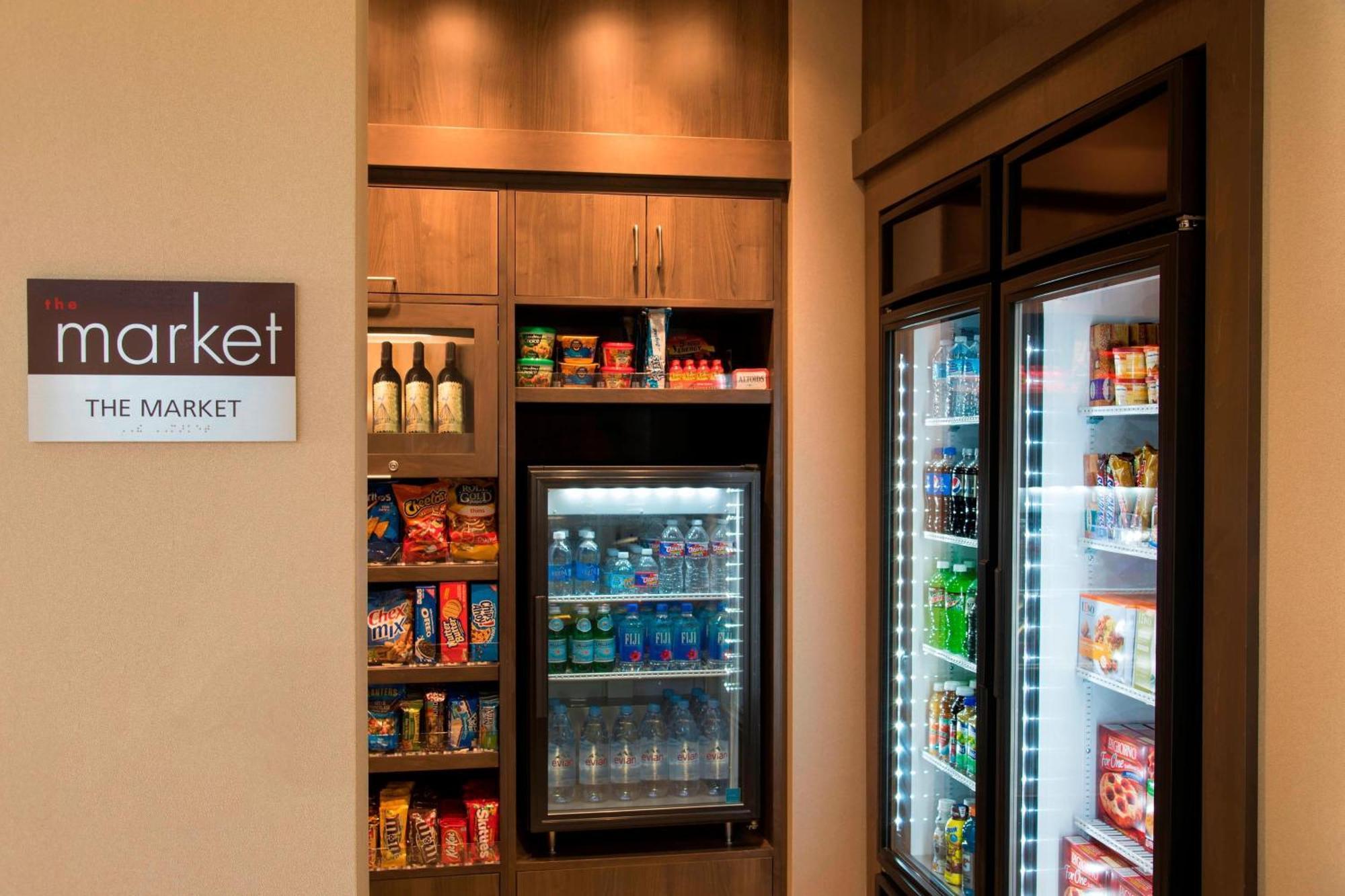Residence Inn By Marriott Houston City Place Spring Exteriör bild