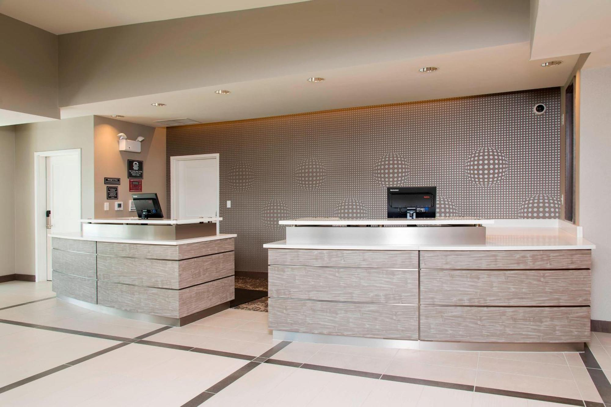 Residence Inn By Marriott Houston City Place Spring Exteriör bild