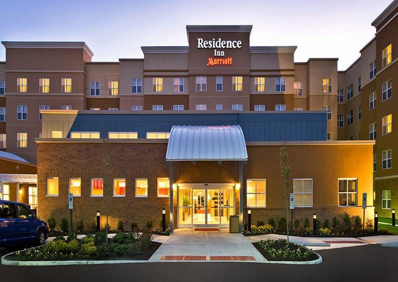 Residence Inn By Marriott Houston City Place Spring Exteriör bild