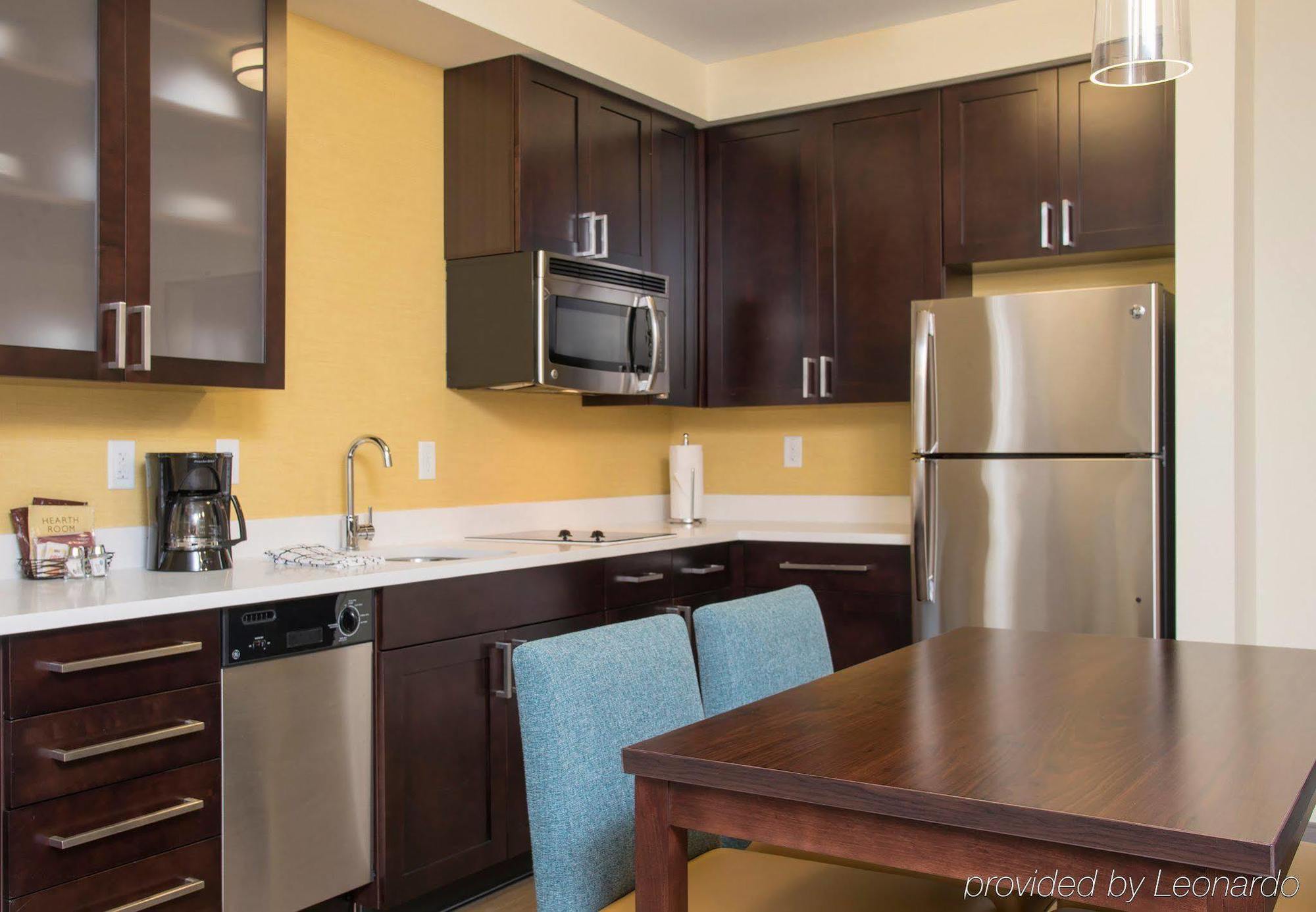 Residence Inn By Marriott Houston City Place Spring Exteriör bild