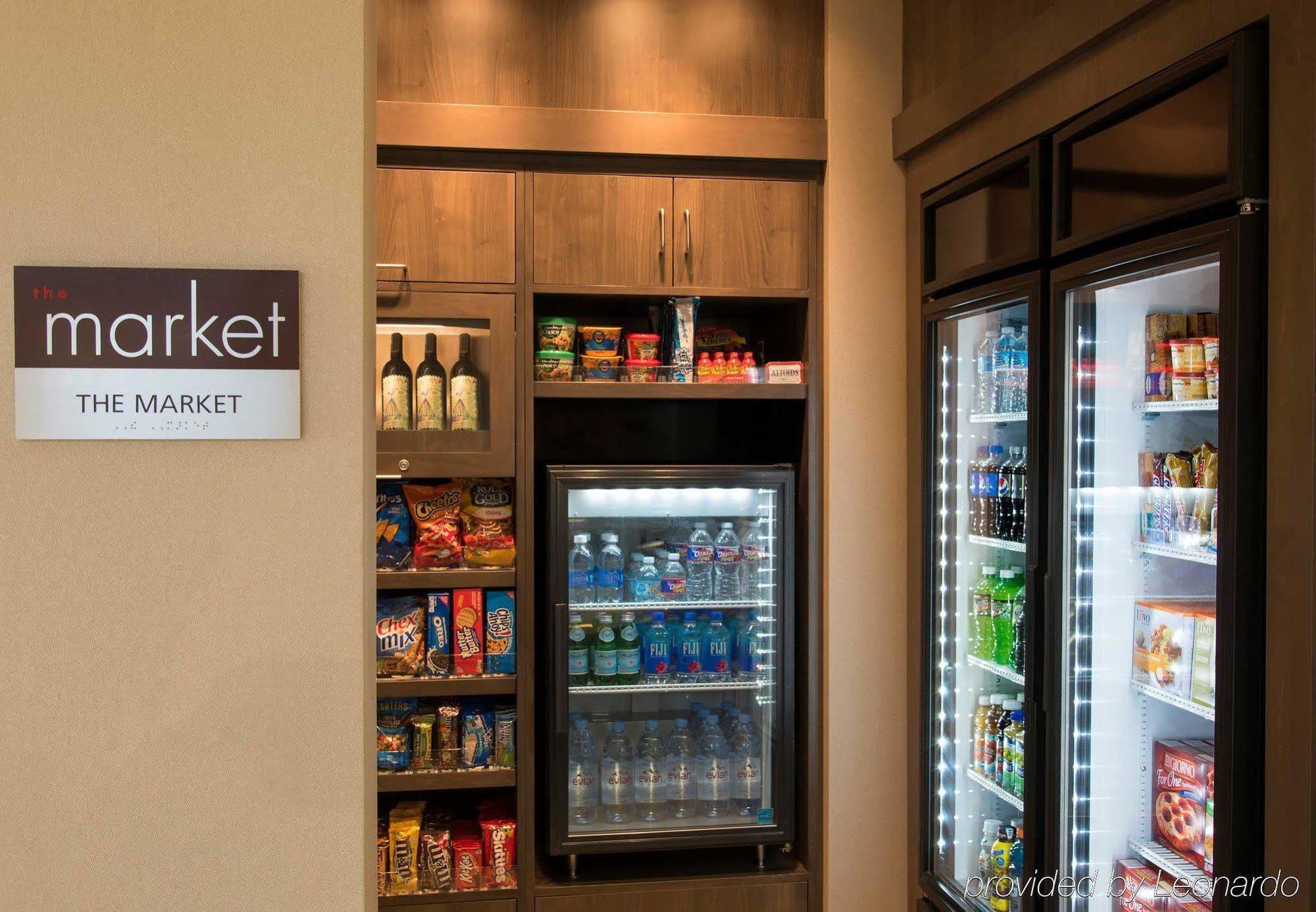 Residence Inn By Marriott Houston City Place Spring Exteriör bild