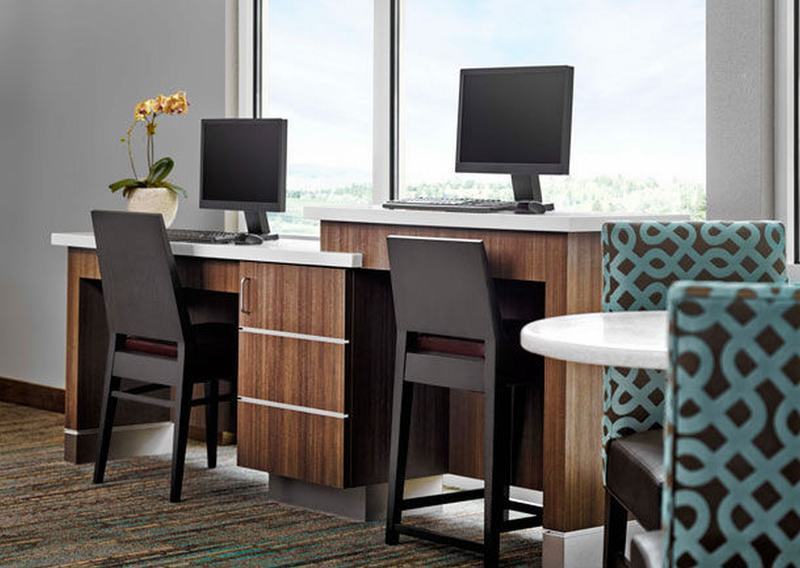 Residence Inn By Marriott Houston City Place Spring Exteriör bild