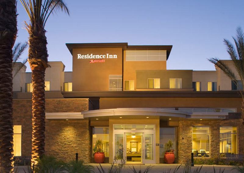 Residence Inn By Marriott Houston City Place Spring Exteriör bild