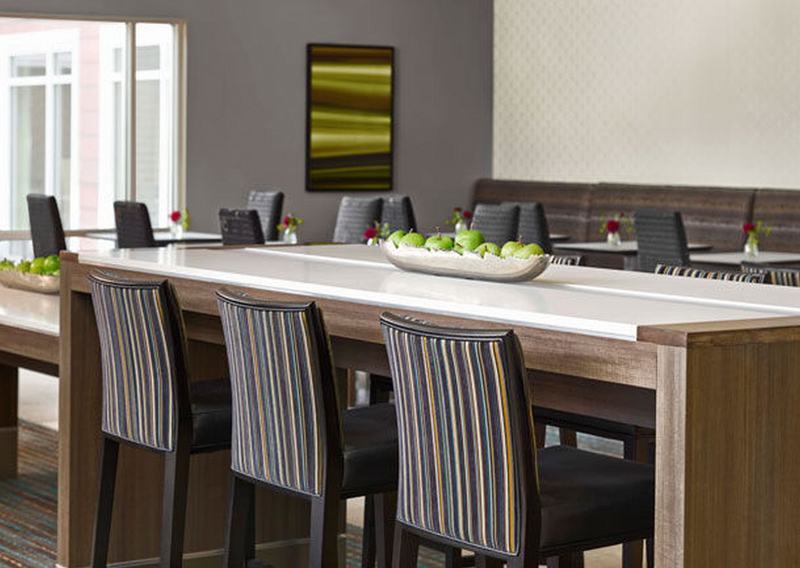 Residence Inn By Marriott Houston City Place Spring Exteriör bild